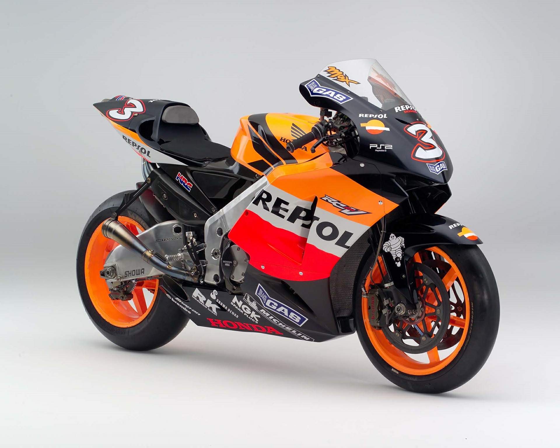 Honda RC211V 2004 - 2006
